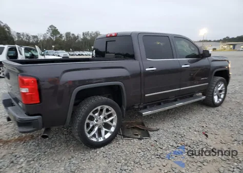 2014 GMC Sierra K1500 Denali from USA, damaged, VIN 3GTU2WEC7EG428104
